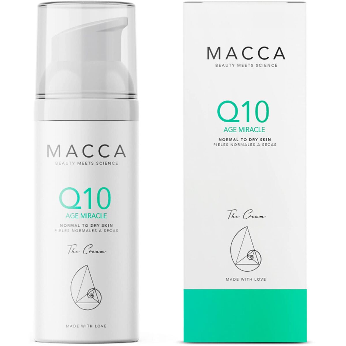 Anti-Agingcreme Macca Age Miracle 50 ml